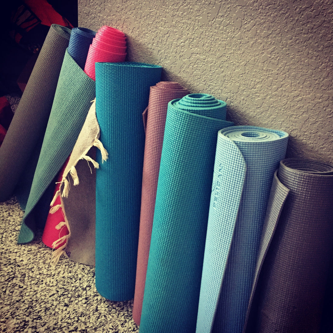 Magic in the Mat