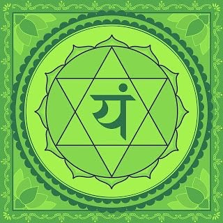 Magic in the Heart Chakra
