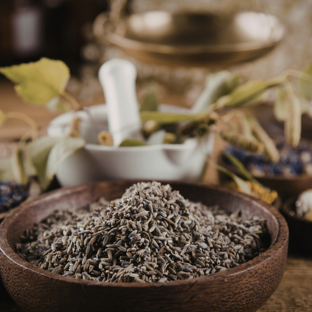 Herbal & Aromatherapy Wellness Session - 90 Minutes