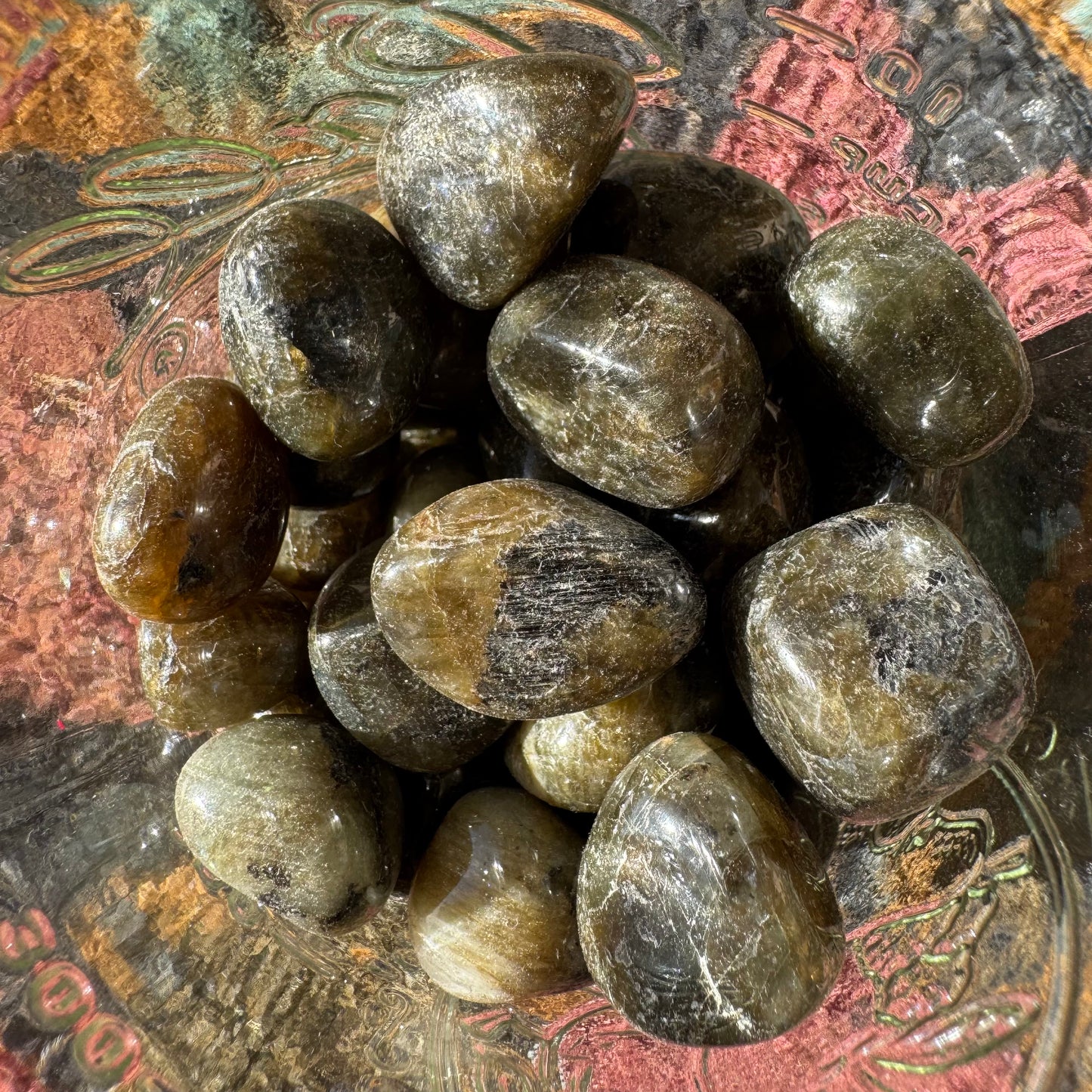 Labradorite