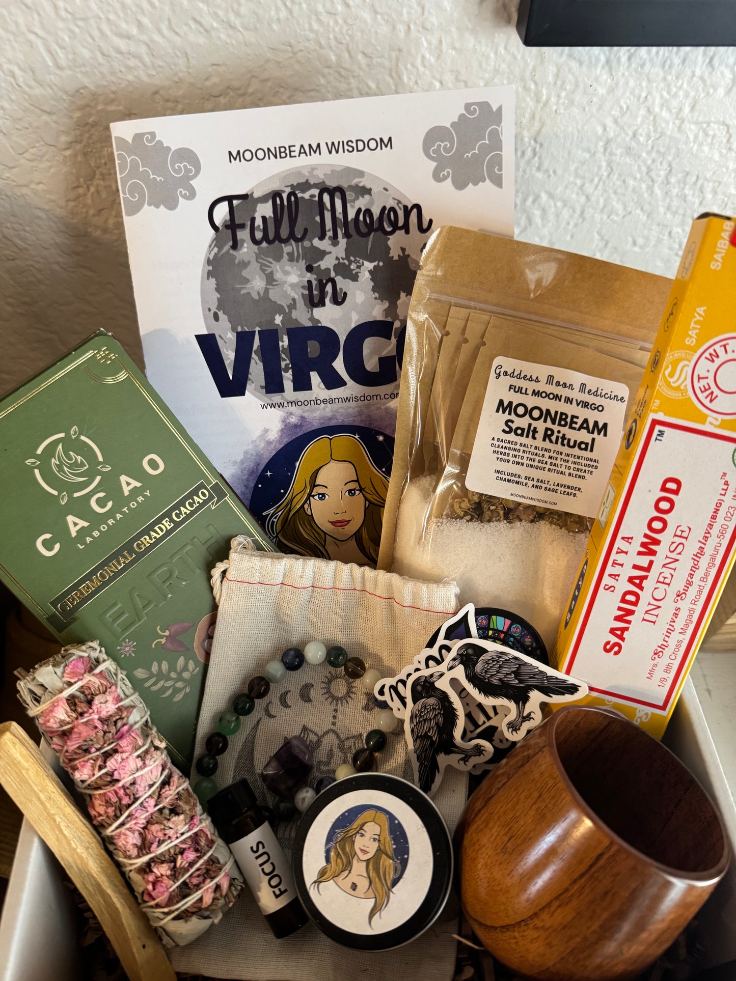 Taurus Moon Medicine