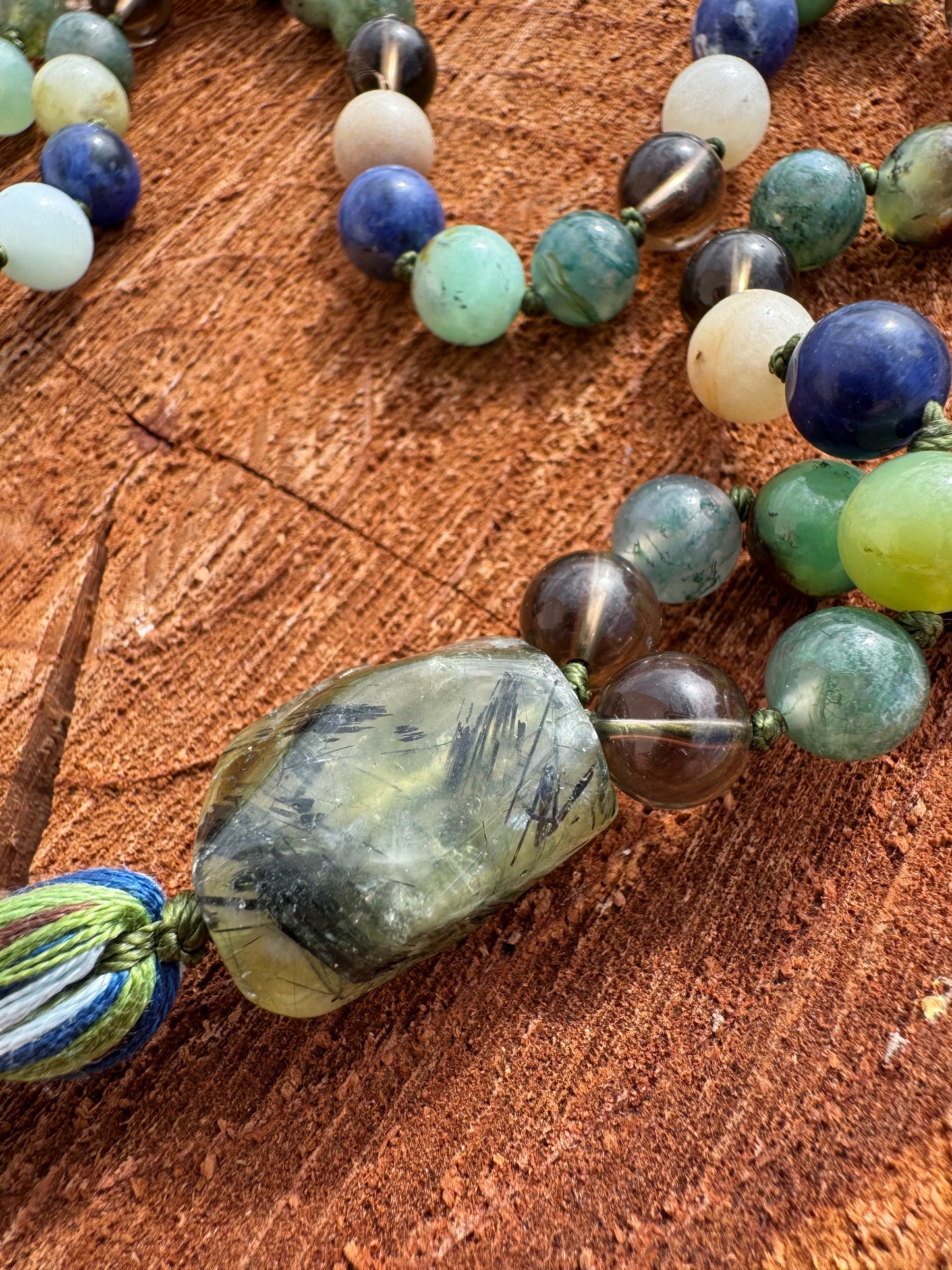 Virgo Moon Mala