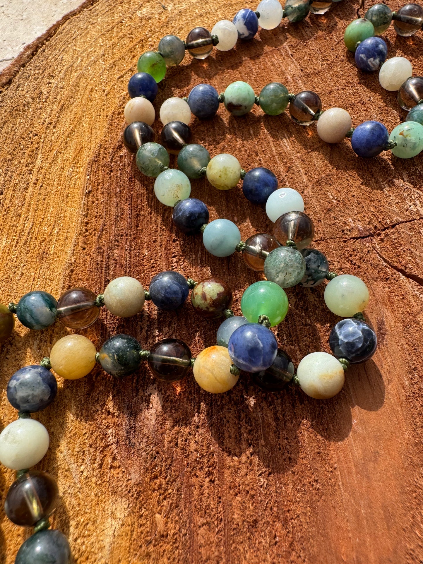 Virgo Moon Mala