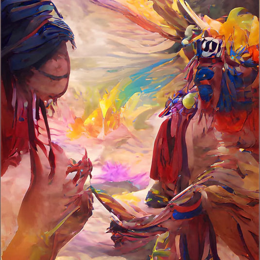 Sacred Shamanic Snuff (Rapé)