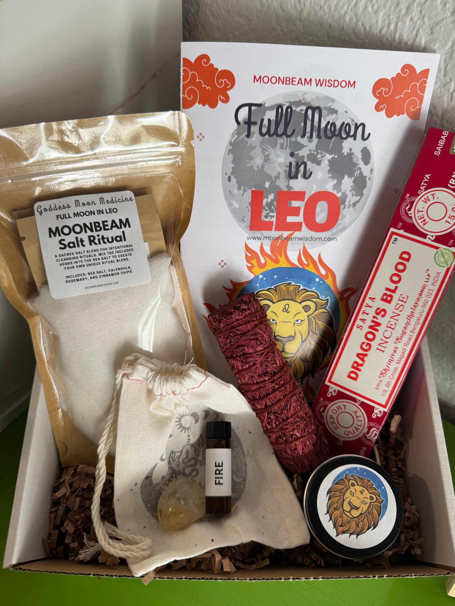 Taurus Moon Medicine
