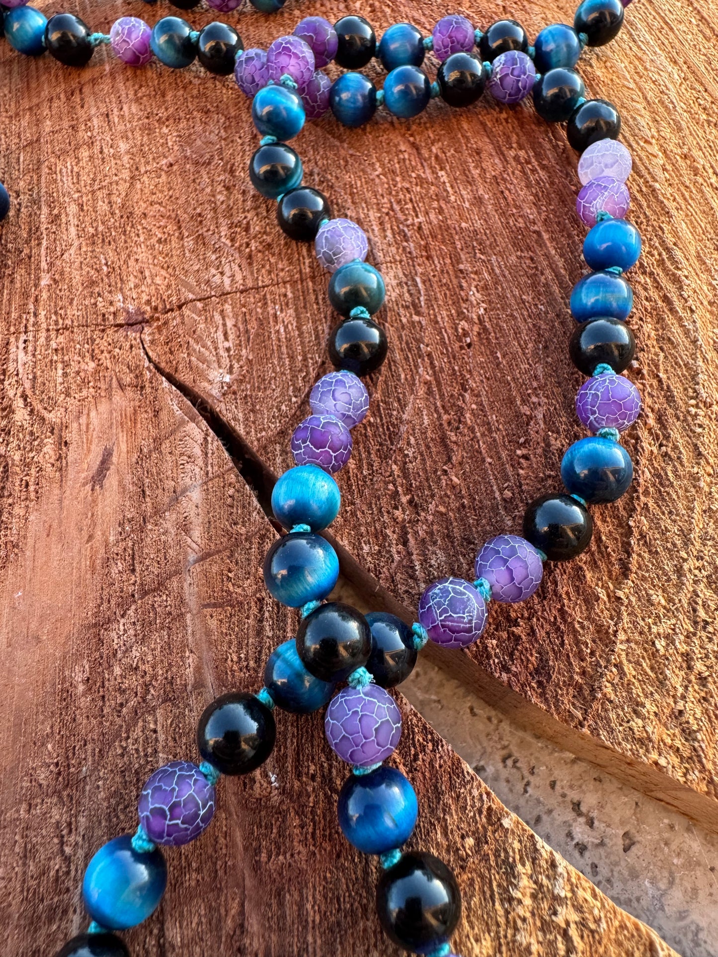 Shadow & Sovereignty Mala