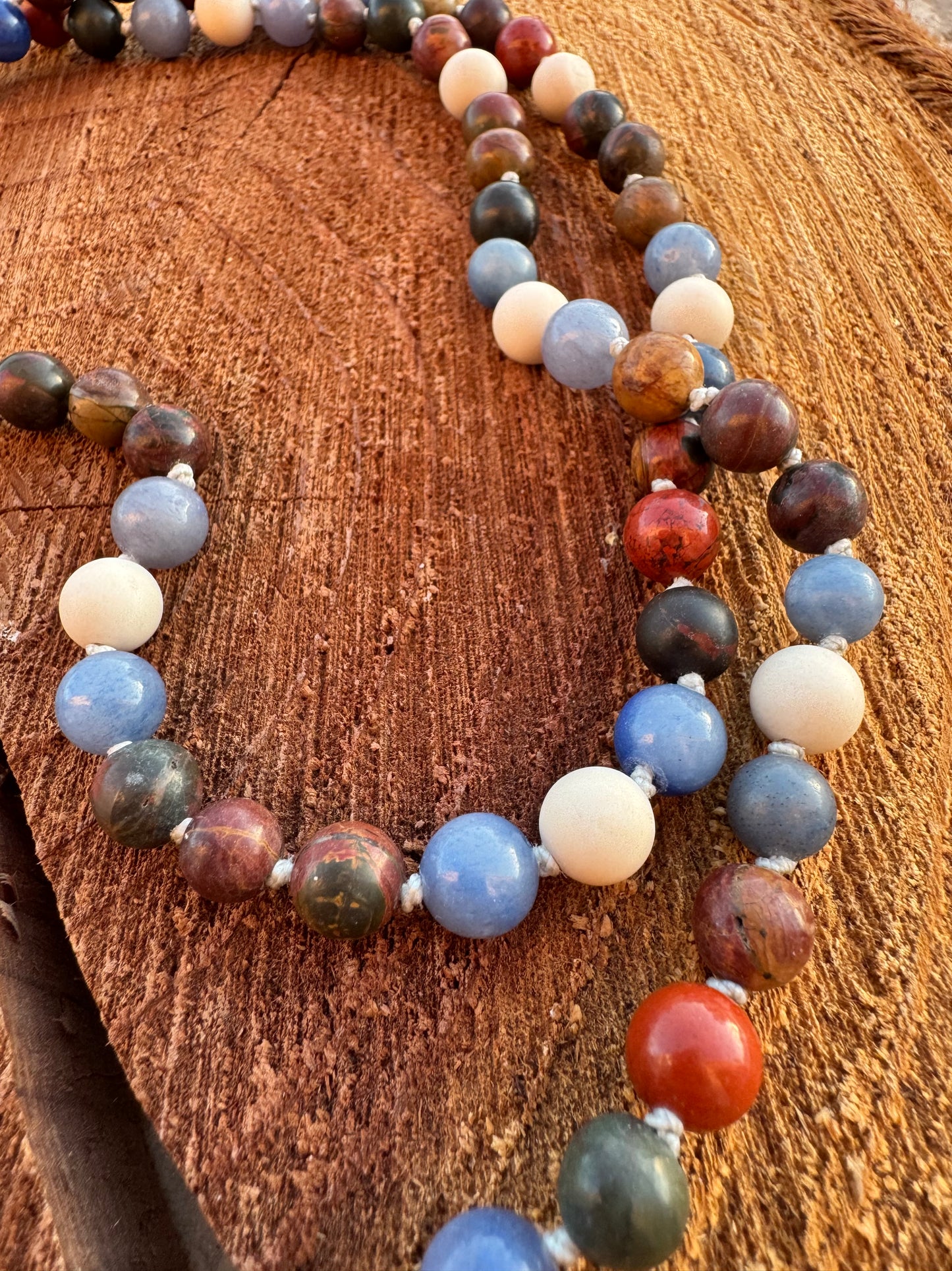 Rooted Vision Mala