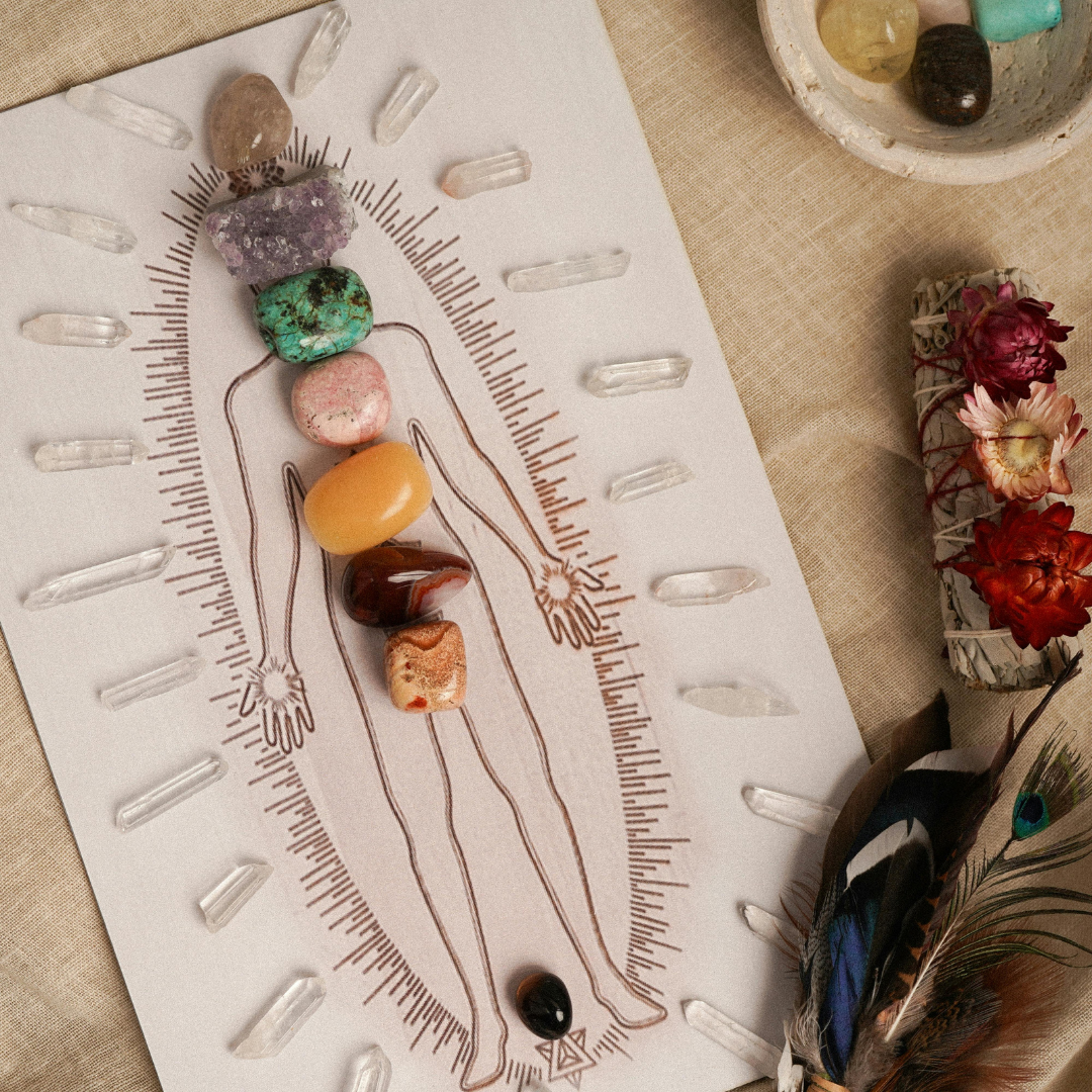 Chakra Balancing - 2 month Healing Program