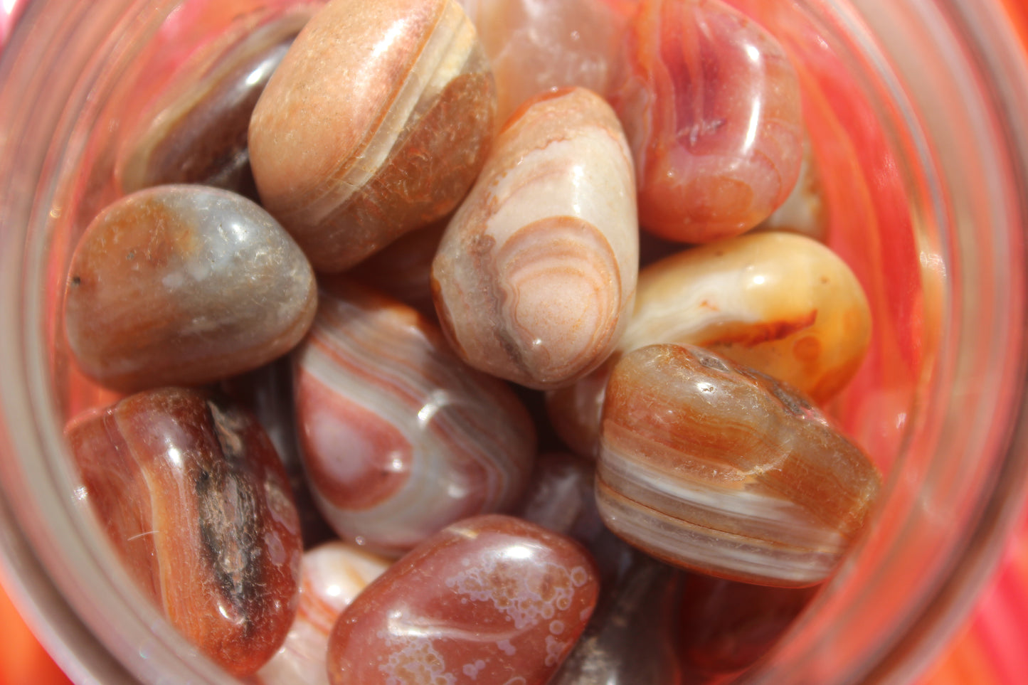 Red Agate