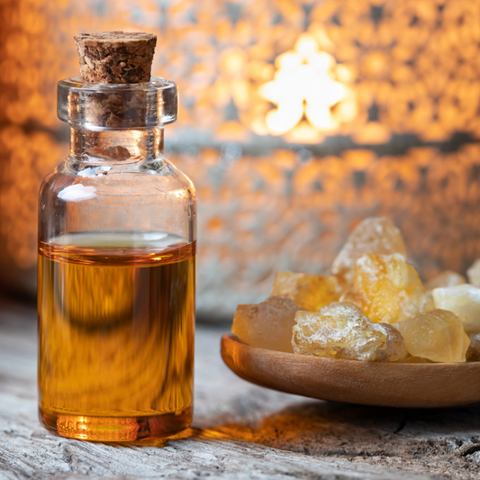 🌲 Oil of the Week: Frankincense Essential Oil (Boswellia carterii)