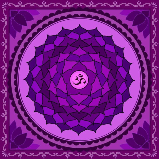 Magic in the Crown Chakra