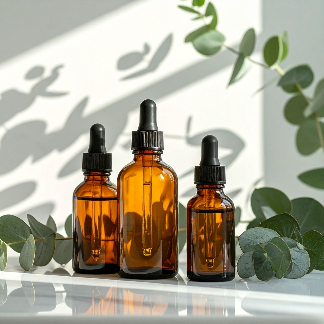 🌀 Oil of the Week: Eucalyptus Globulus Essential Oil (Eucalyptus globulus)