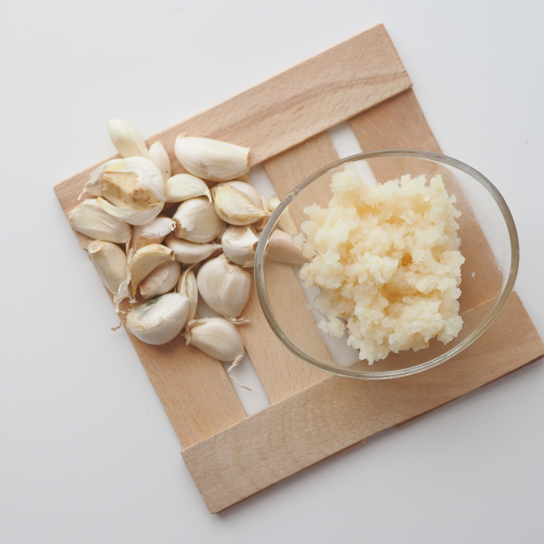 🧄 Herb of the Week: Garlic (Allium sativum)