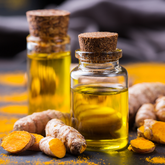 🫚 Oil of the Week: Ginger Essential Oil (Zingiber officinale)
