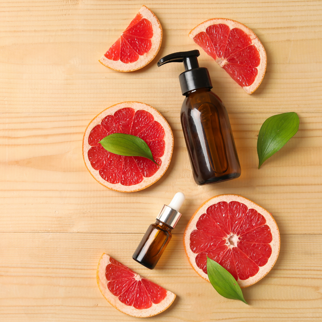 🍊 Oil of the Week: Grapefruit Essential Oil (Citrus paradisi)