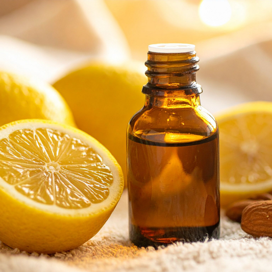 🍋 Oil of the Week: Lemon Essential Oil (Citrus limon)