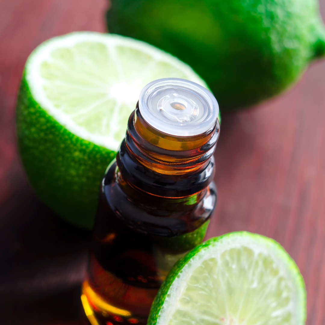 🍋‍🟩 Oil of the Week: Lime Essential Oil (Citrus aurantiifolia)