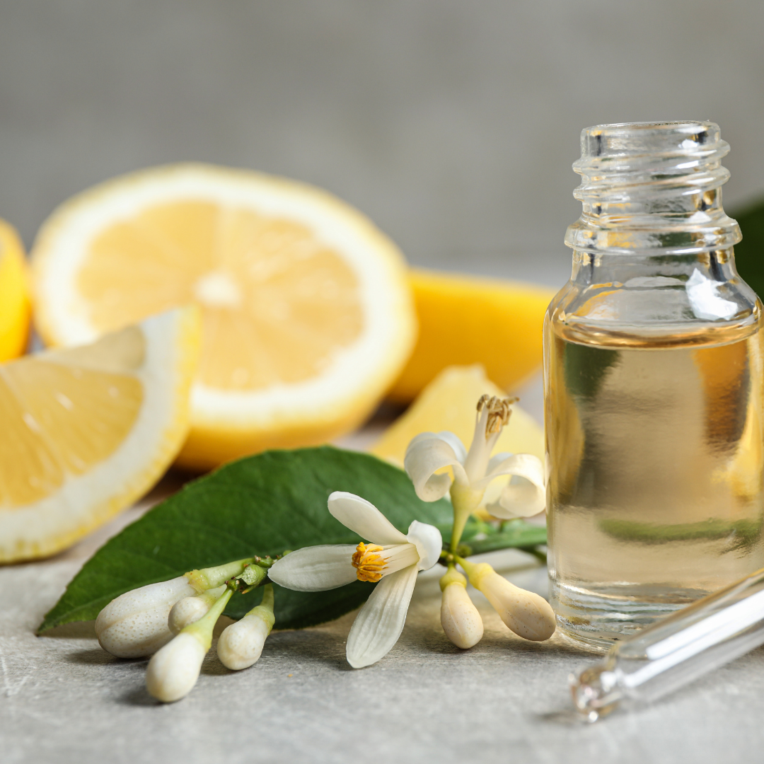 🌸 Oil of the Week: Neroli Essential Oil (Citrus aurantium var. amara)