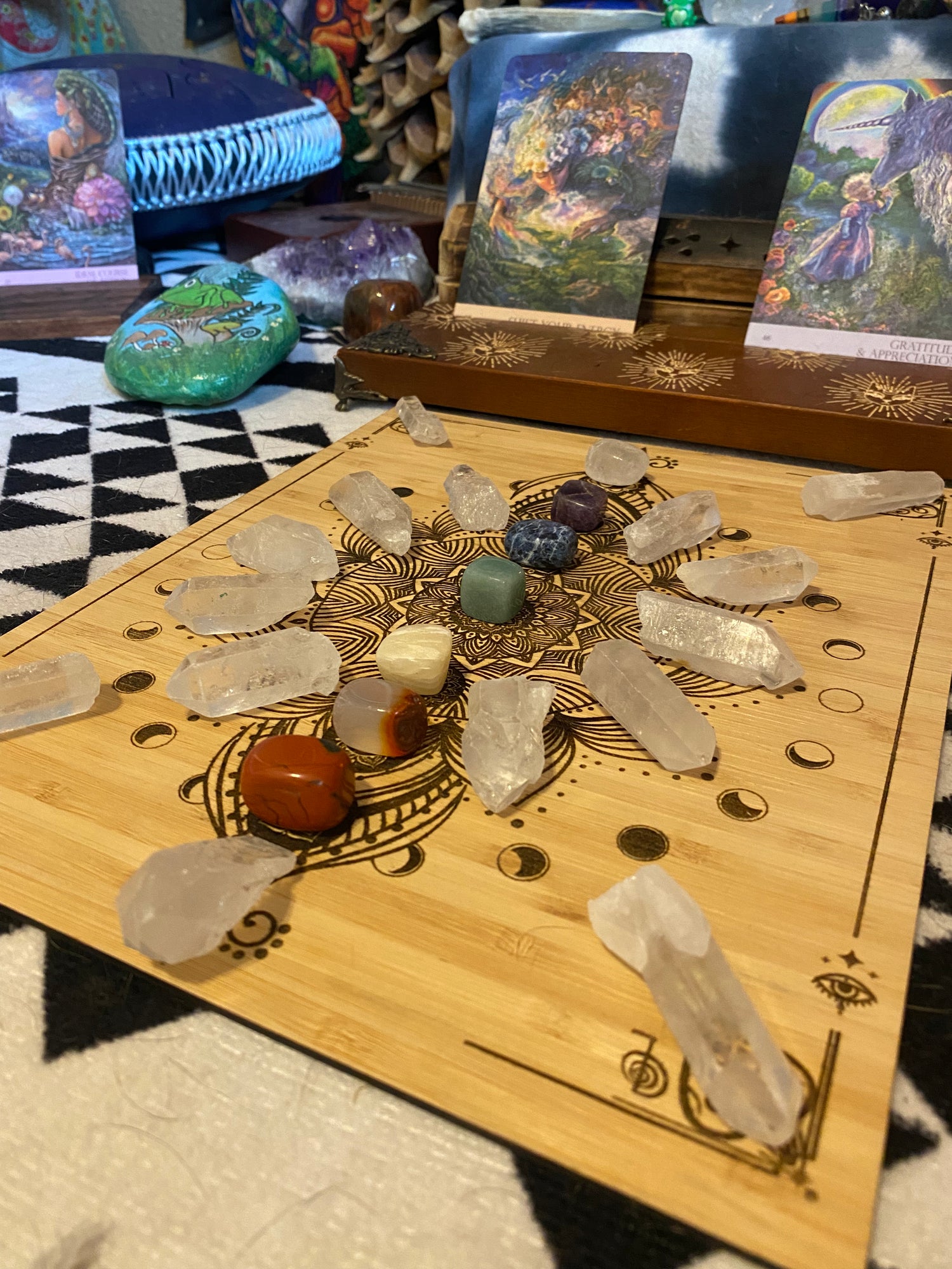Energy Work
