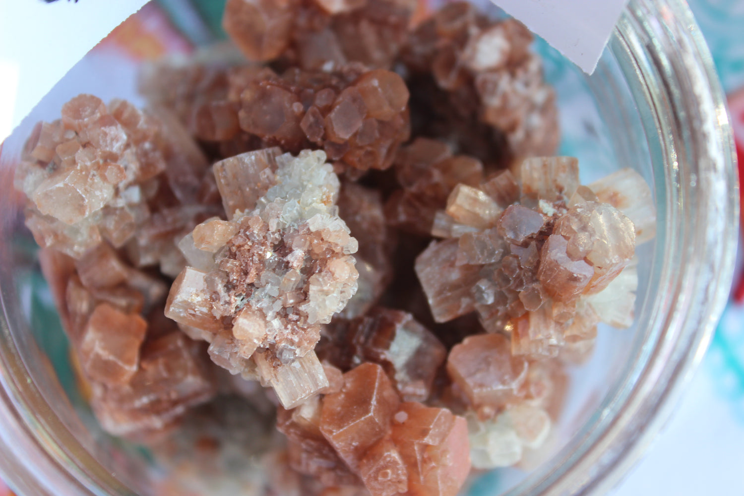 Crystals