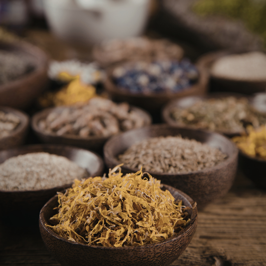 Herbal & Aromatherapy Follow-Up Session
