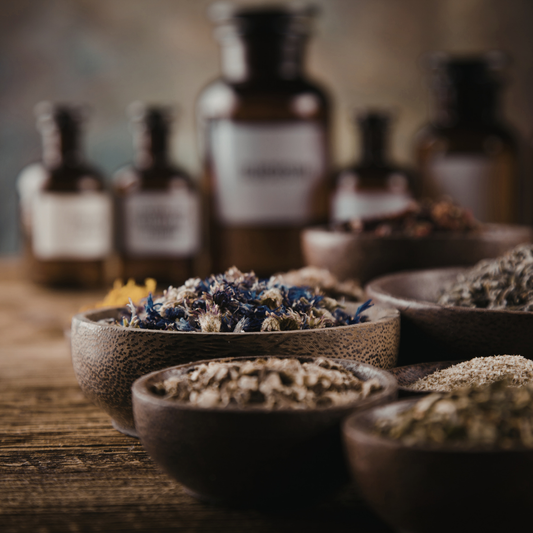 Herbal & Aromatherapy Wellness Session - 75 Minutes