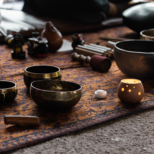 Sacred Medicine Extended Support Container