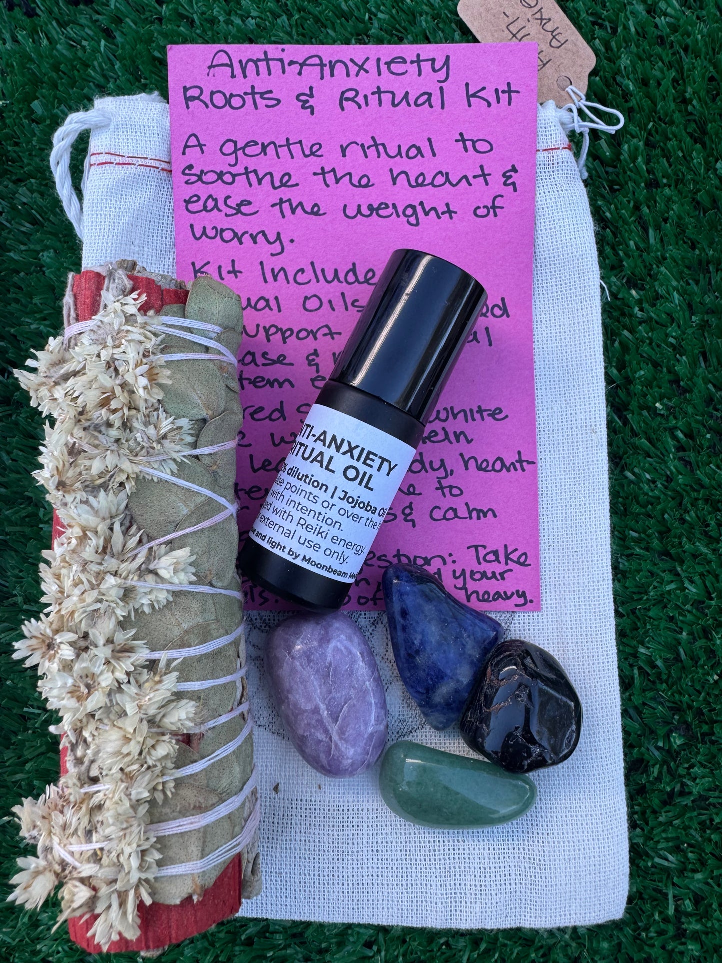 Roots & Ritual Kit Collection