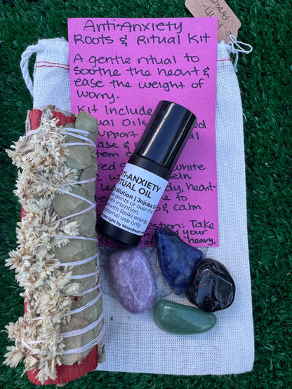 Roots & Ritual Kit Collection