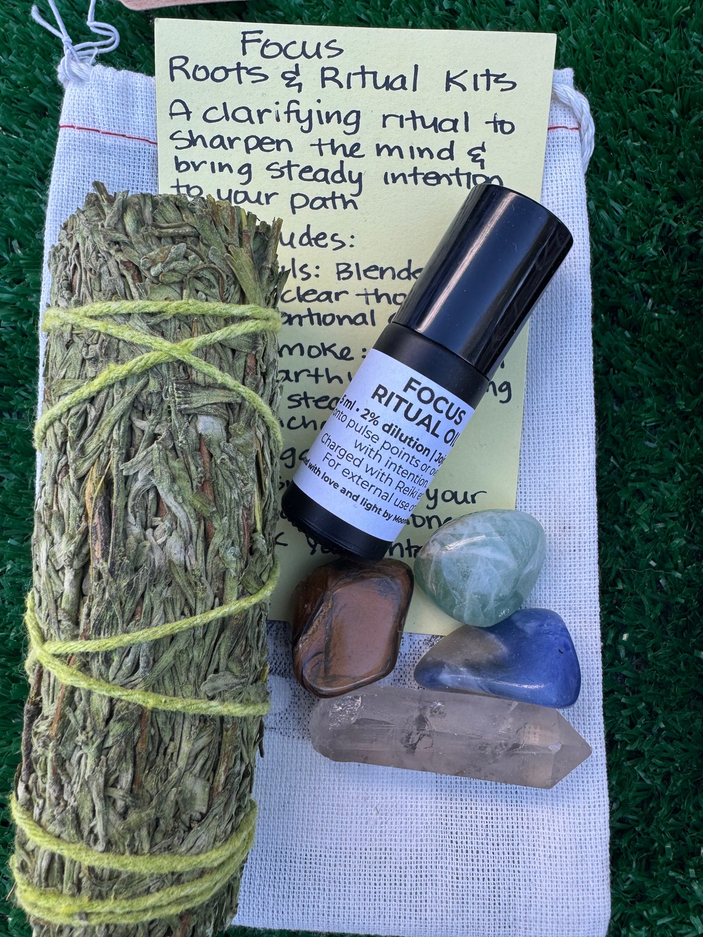 Roots & Ritual Kit Collection