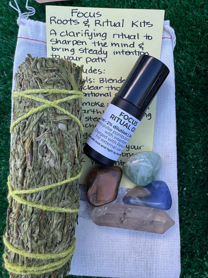 Roots & Ritual Kit Collection