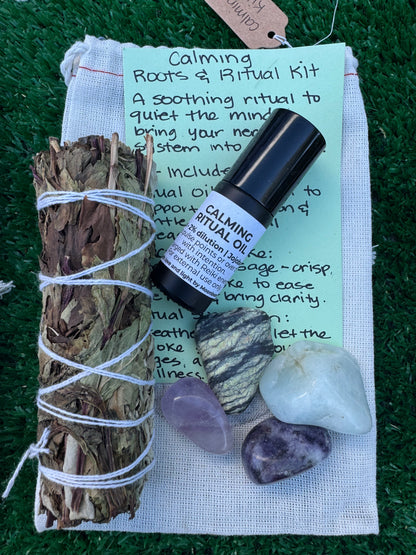 Roots & Ritual Kit Collection