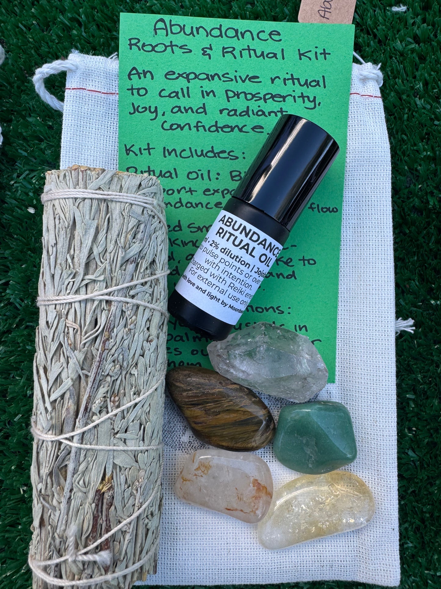 Roots & Ritual Kit Collection