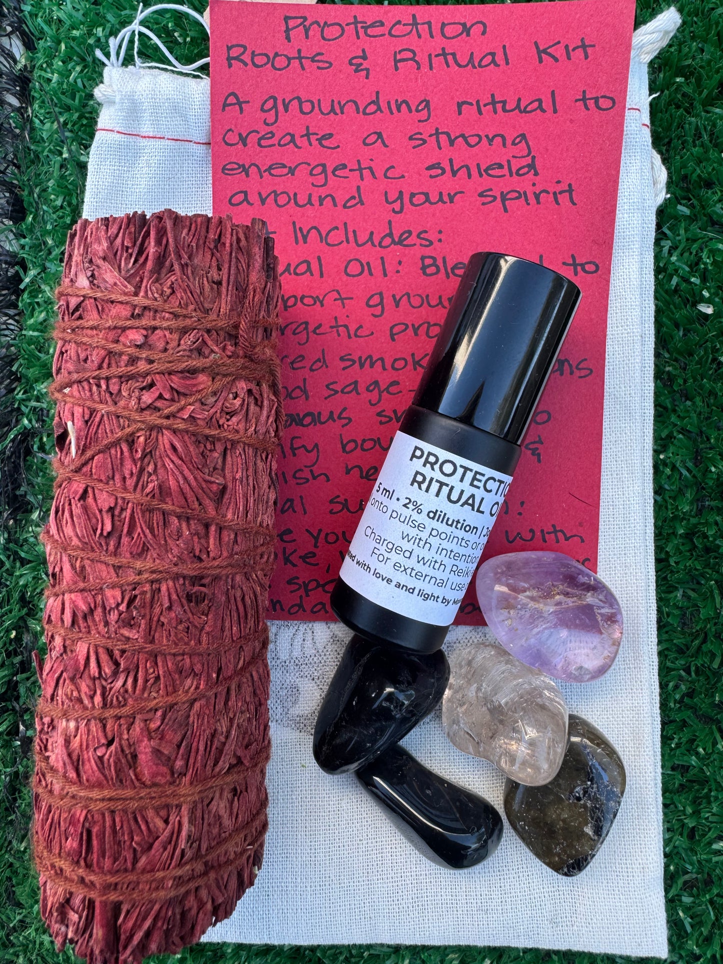 Roots & Ritual Kit Collection