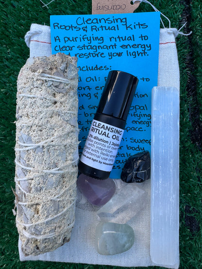 Roots & Ritual Kit Collection