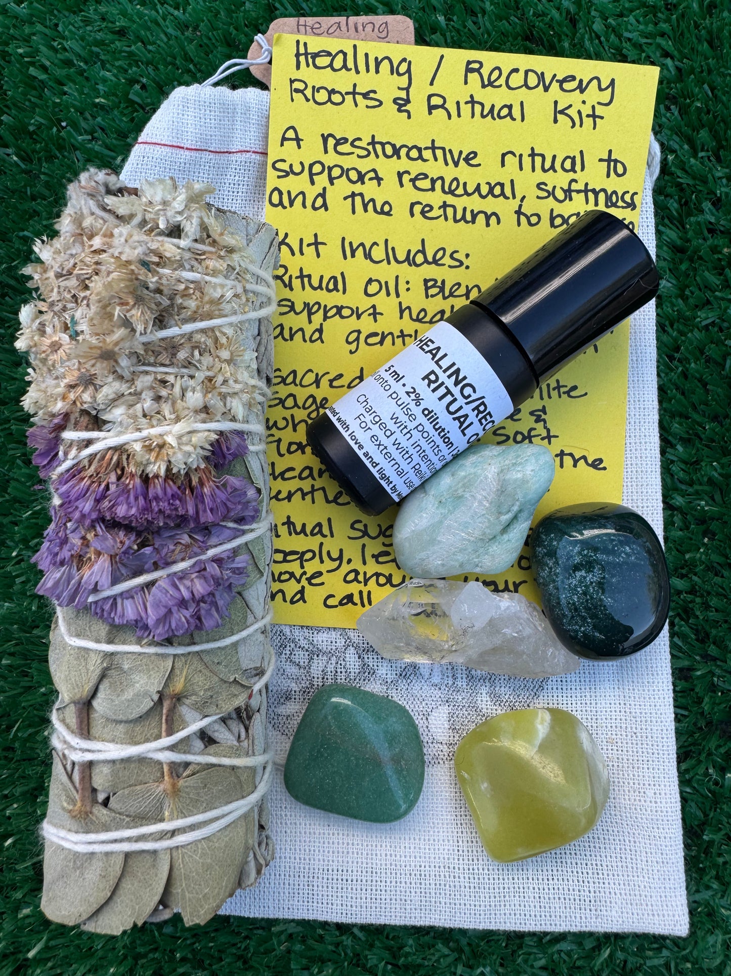 Roots & Ritual Kit Collection