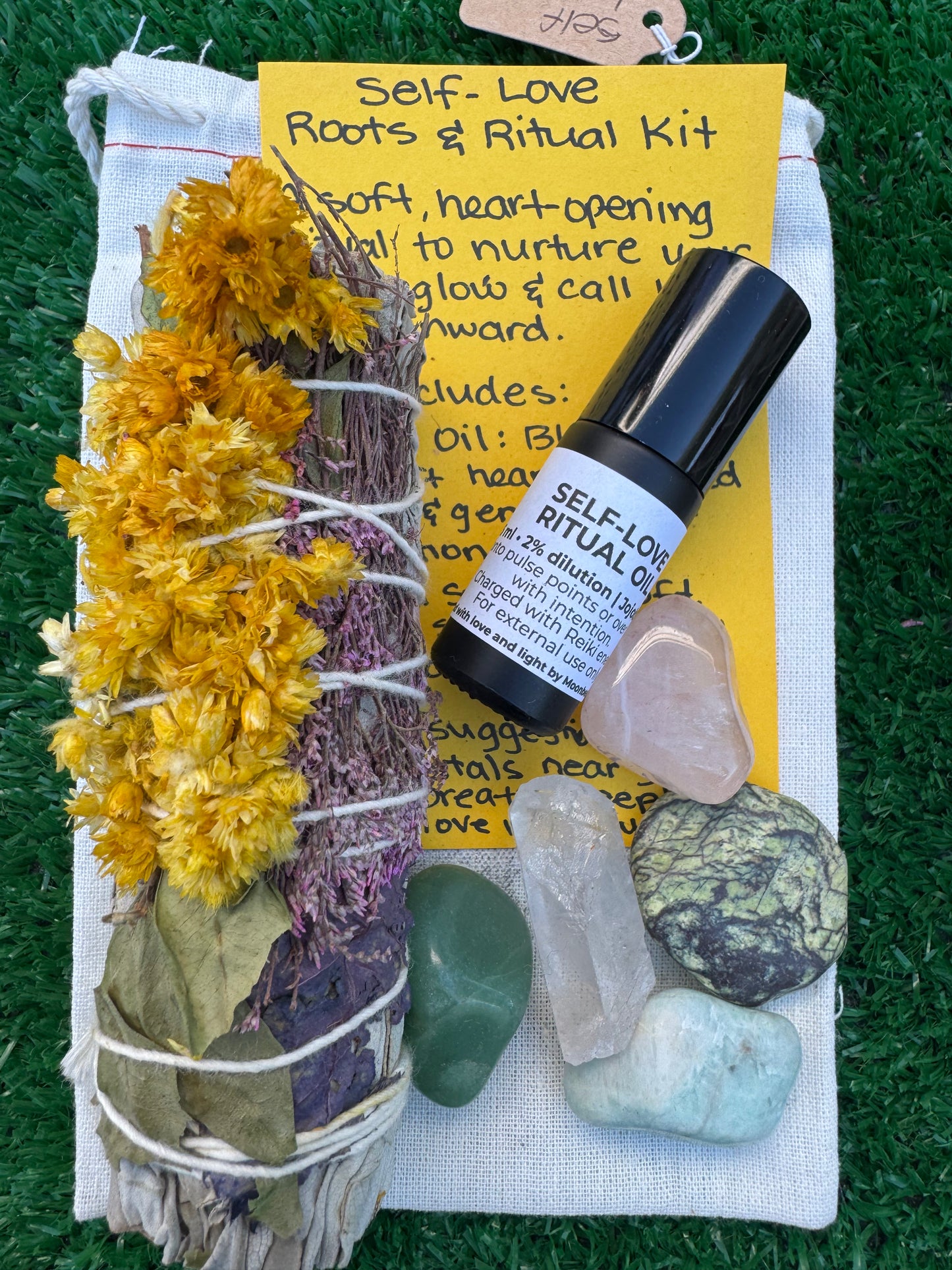 Roots & Ritual Kit Collection