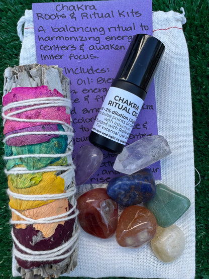 Roots & Ritual Kit Collection