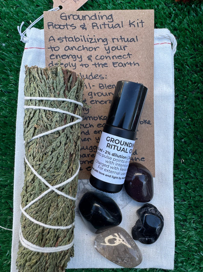 Roots & Ritual Kit Collection