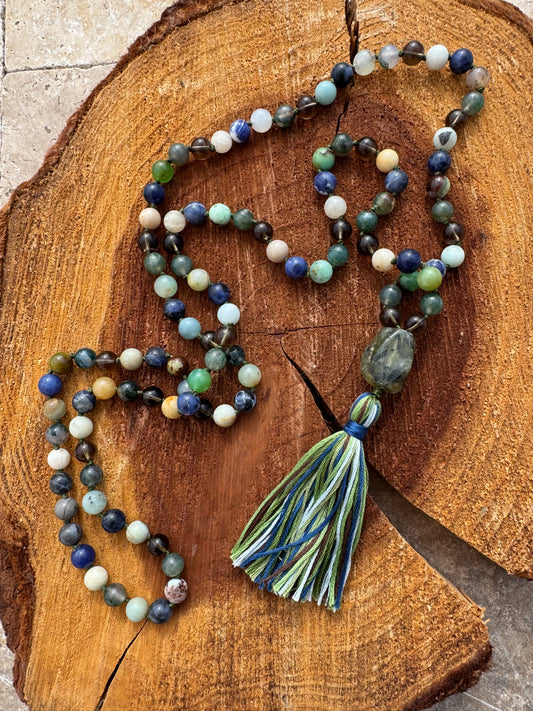 Virgo Moon Mala