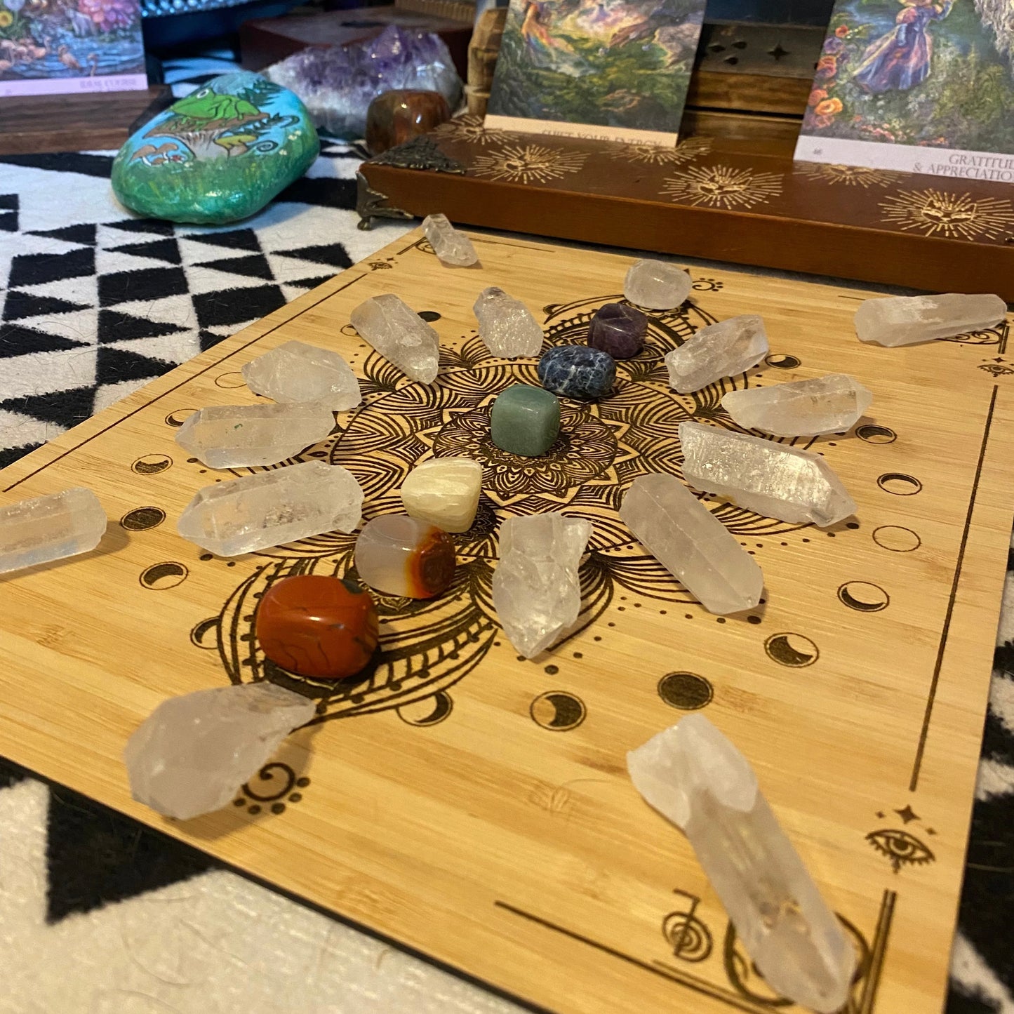 Reiki Roots & Ritual Session