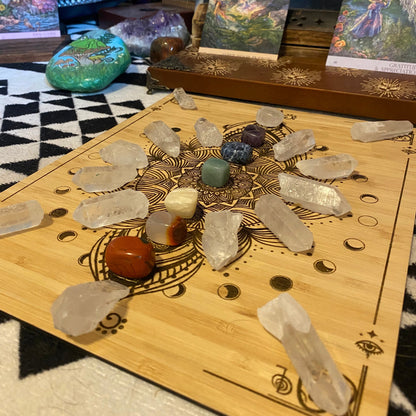 Reiki Roots & Ritual Session