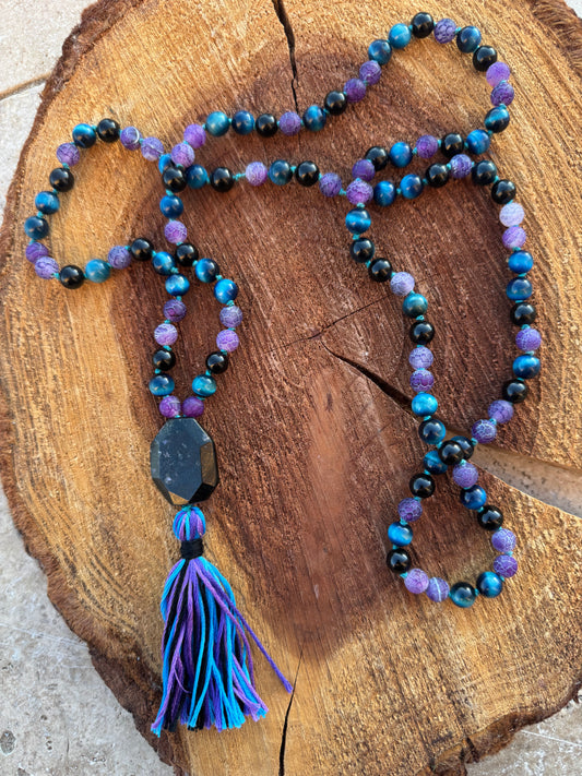 Shadow & Sovereignty Mala