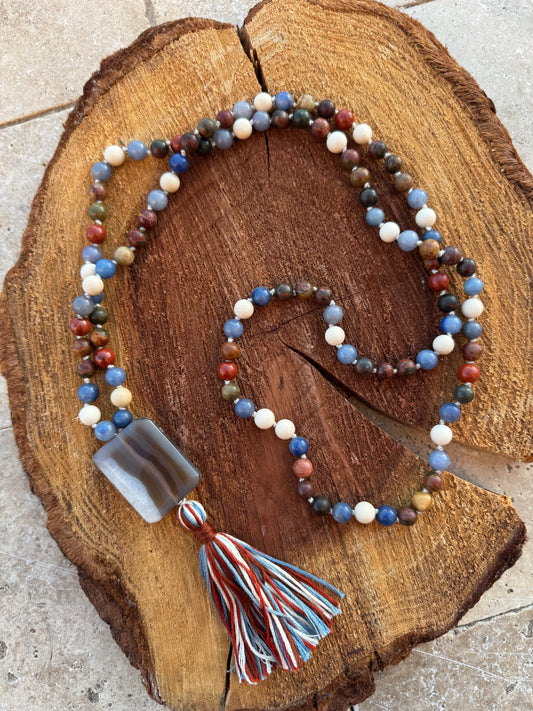 Rooted Vision Mala