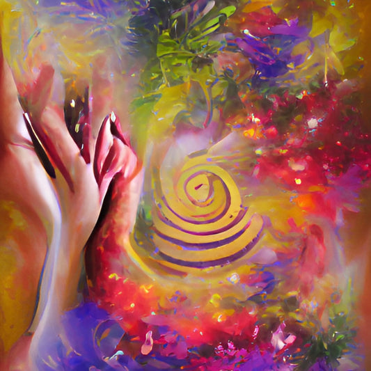 Integrative Sacred Reiki Sessions