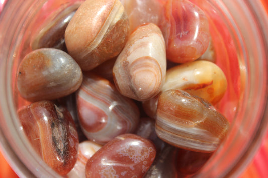 Red Agate